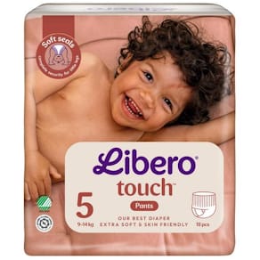 Bleie LIBERO Touch bukse 10-14kg S5 (18)