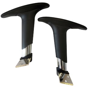 Armlæn Canadian Standard til Ergo Base/Ergo 01, sort