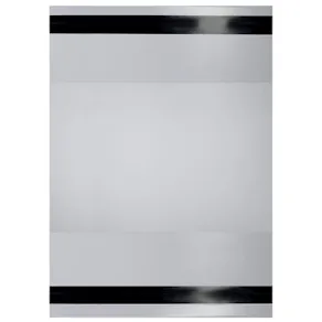 Magnetficka PVC A5 stående antireflex