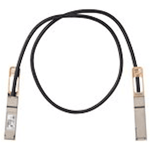 Cisco Copper Cable - 100GBase direktkopplingskabel - QSFP (hane)