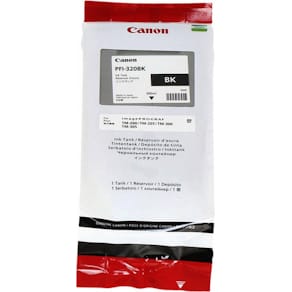 Inktcartridge Canon PFI-320, 300 ml, OEM 2890C001, zwart