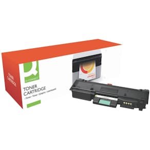 Toner Q-Connect KF18042 ersetzt HP SU828A/MLT-D116L/ELS schwarz
