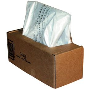 Auffangbeutel Fellowes, 50–75 L, 50 St.