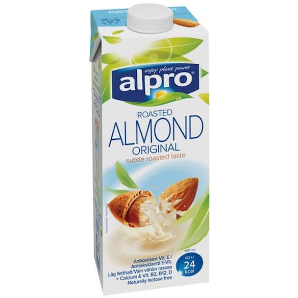Mandeldryck ALPRO 1L 8st