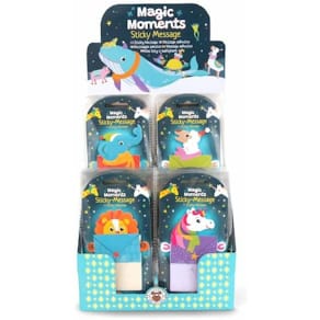 Sticky Notes TRENDHAUS Magic Moments, sortiert, 24 Stück