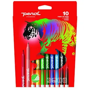 Fiberpenna PENOL fine 10/fp