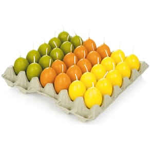 Eikerze Noname, 60x45 mm, sortiert