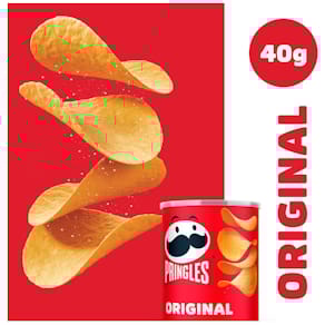 Chips Pringles Original, 40g Dose