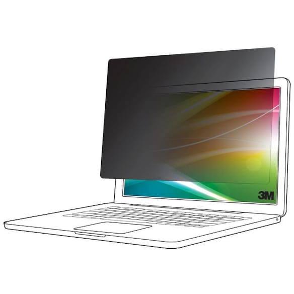 Skjermfilter 3M Privacy 14" 16:9