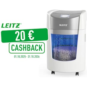 Papiervernietiger Leitz IQ OptiMax 225 Home Office, P5