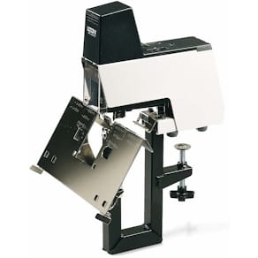 Hæftemaskine Rapid 106E elektrisk, 50 ark, sadelhæftning