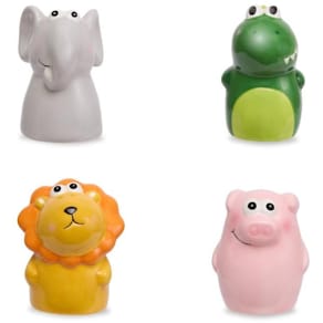 Spardose TRENDHAUS Little Friends, sortiert, Dolomit