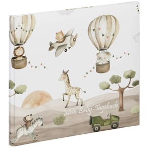 Babytagebuch PAGNA Abenteuer