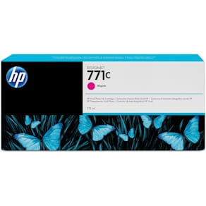 Bläckpatron HP B6Y09A 771C magenta