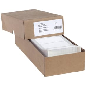 Endlosetiketten HERMA 88,9x48,4 mm, weiß, 3000 Stück