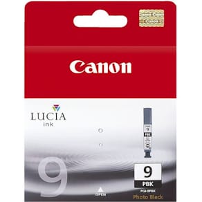 Canon PGI-9PBK - Foto-svart - original