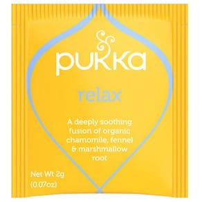 Te PUKKA Örtte Relax 20/fp