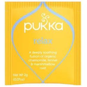 Te PUKKA Örtte Relax 20/fp