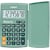 Zakrekenmachine Casio Petite FX, groen