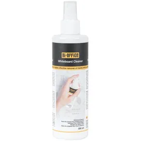 Whiteboardrengörning BI-OFFICE 250ml