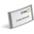 Namnskylt CLASSIC magnet 74x34mm(10)