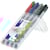 OH-Penna Staedtler Lumocolor, medium, vattenlöslig, 4/fp