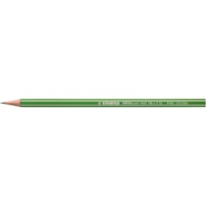 Bleistift STABILO GREENgraph, HB