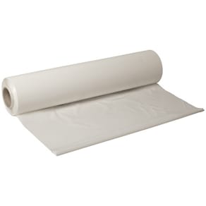 Håndstrækfilm cast 20 µm 450 mm x 300 m, 150% stræk, 6 rl