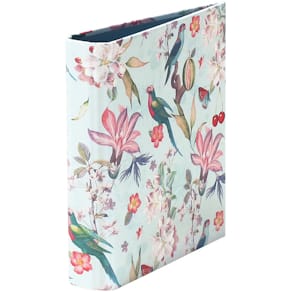 Ringbuch Rössler Costa Rica, A5, 2-Ring-Mechanik, bunt