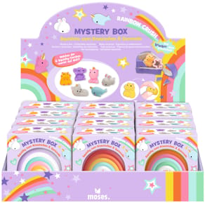 Mystery-Box MOSES.VERLAG Rainbow Crush, sortiert