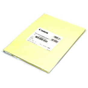 CANON Roller Cleaning Sheet for DR Scanners