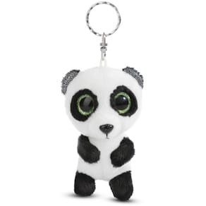 Schlüsselanhänger NICI GLUBSCHIS Panda Peppino, 9 cm