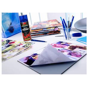 Spraylim 3M Scotch til papir og karton, 400 ml