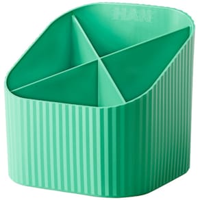 Schreibköcher HAN Re-X-LOOP, grün