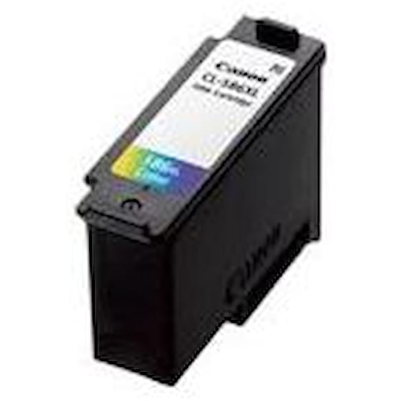 Blekk CANON CL-586XL (cmy)