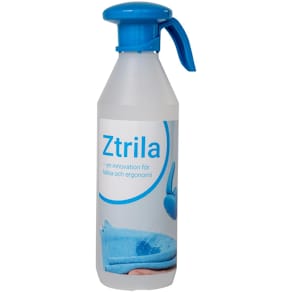 Dänkflaska ZTRILA blå 500ml
