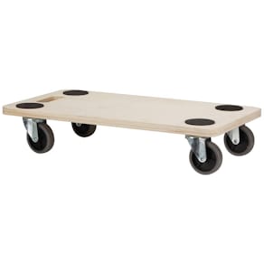 Meubelverplaatser Toolland, ft 56 x 30 cm, laadvermogen 150 kg