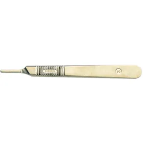 Knivskaft Paragon 3 för blad 10-15