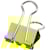 Foldbackclip Maped, klein model, 19 mm, ophangdoosje van 10