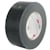 Ducttape 3M 1900, zwart, 50 mm x 50 m
