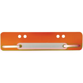 Snelhechter, oranje, 150 x 38 mm, pak van 25 stuks