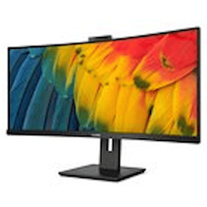 Philips 34B1U5600CH - 5000 Series - LED-skärm - böjd - 34"