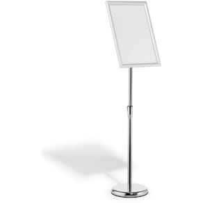 Golvskylt DURABLE Snäppram A3