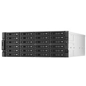 QNAP TL-R2400PES-RP - Hårddiskarray - 24 fack (SATA-600) - PCIe