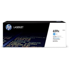 Toner HP W2011X 659X 29K cyan