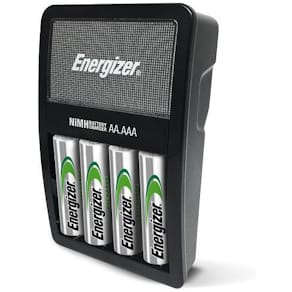 Batteriladdare ENERGIZER Maxi + 4AA