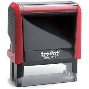 Textstempel Trodat Printy + Gutschein, max. 6 Zeilen