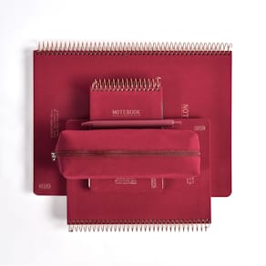 KOZO Pennskrin 21x7x7cm Berry