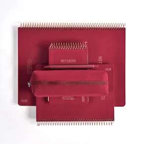 KOZO Pennskrin 21x7x7cm Berry