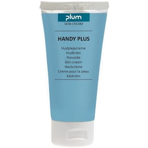 Håndcreme Plum Handy Plus, rør